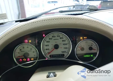 2004 Ford F-150 Fx4/Lariat/Xlt из США, поврежденный, VIN 1FTPW145X4KC30227